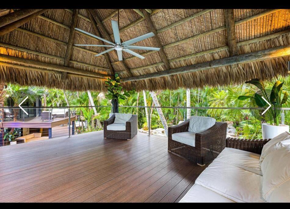Tropical Oasis Resort Miami Home Exterior foto